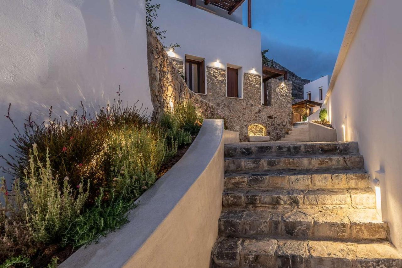 The Authentic Village Boutique Hotel Khóra Sfakíon 외부 사진