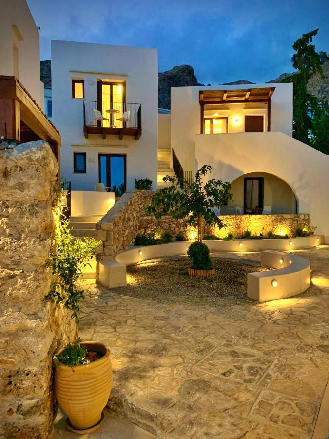 The Authentic Village Boutique Hotel Khóra Sfakíon 외부 사진