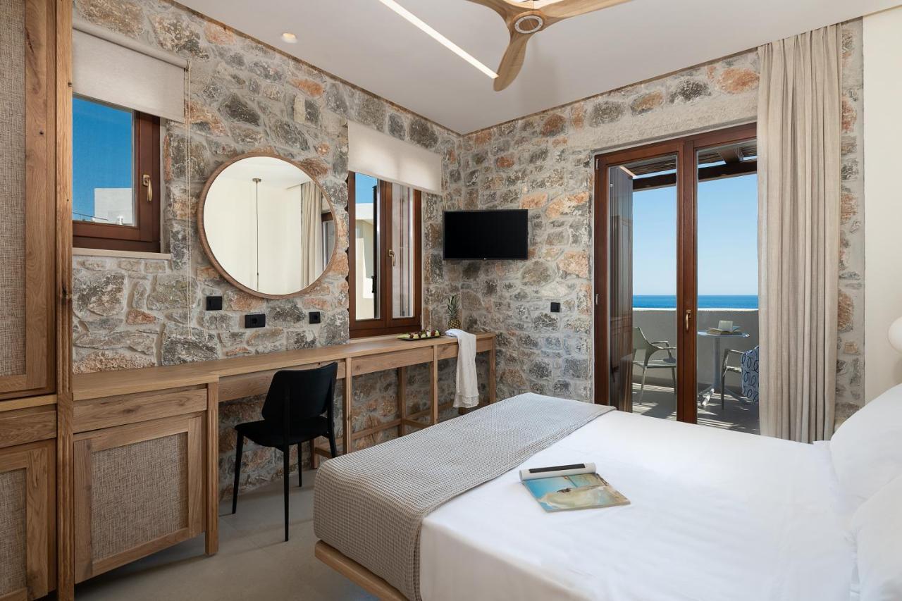 The Authentic Village Boutique Hotel Khóra Sfakíon 외부 사진