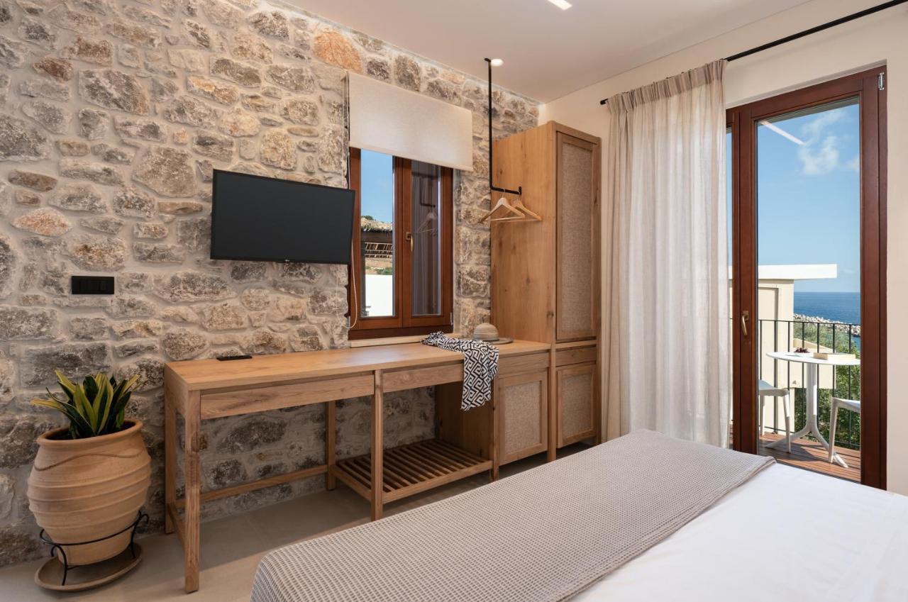 The Authentic Village Boutique Hotel Khóra Sfakíon 외부 사진