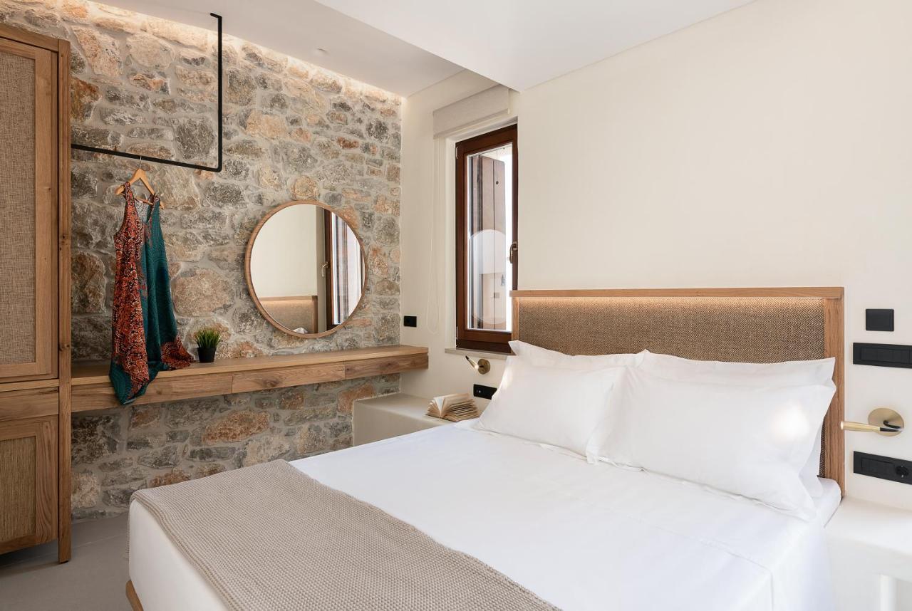 The Authentic Village Boutique Hotel Khóra Sfakíon 외부 사진