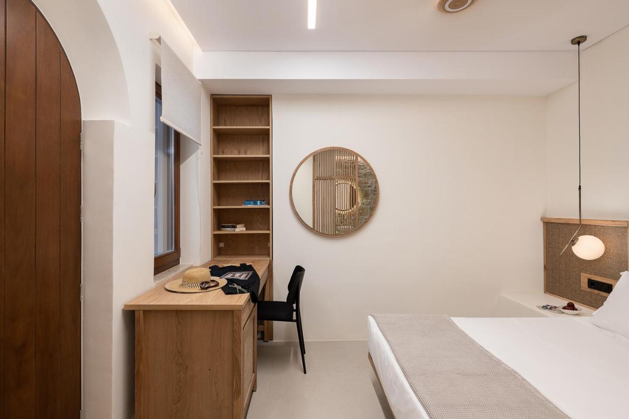 The Authentic Village Boutique Hotel Khóra Sfakíon 외부 사진