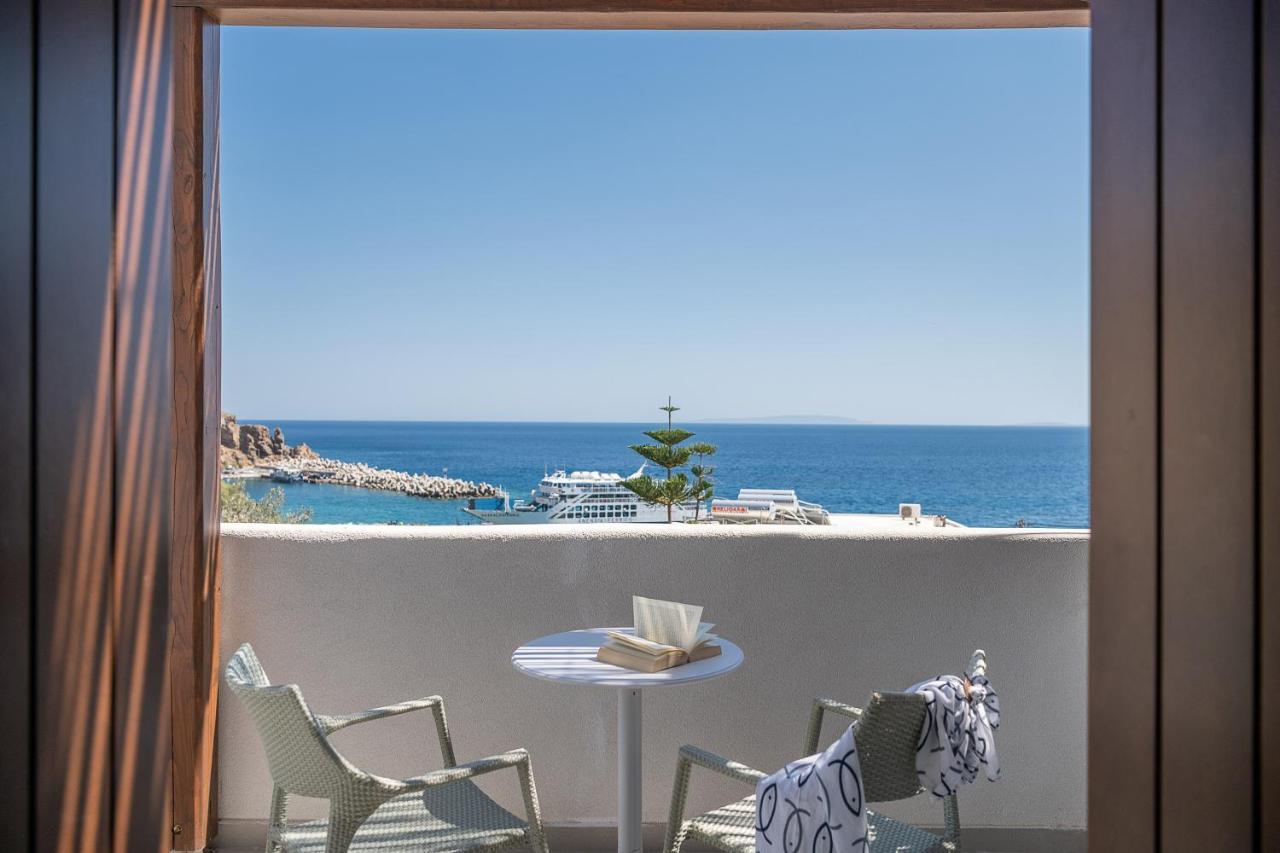 The Authentic Village Boutique Hotel Khóra Sfakíon 외부 사진