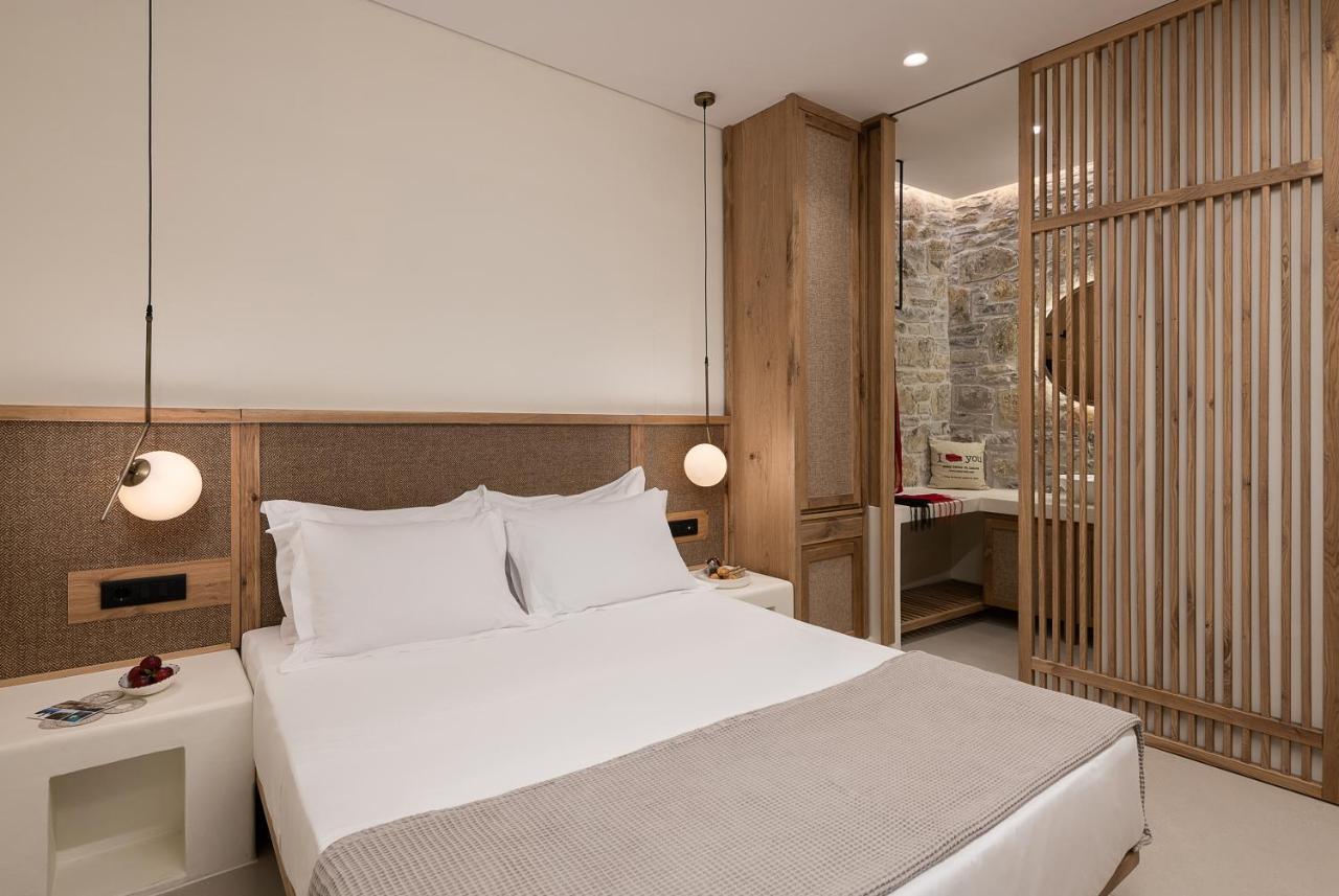 The Authentic Village Boutique Hotel Khóra Sfakíon 외부 사진