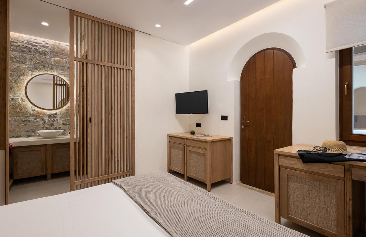 The Authentic Village Boutique Hotel Khóra Sfakíon 외부 사진