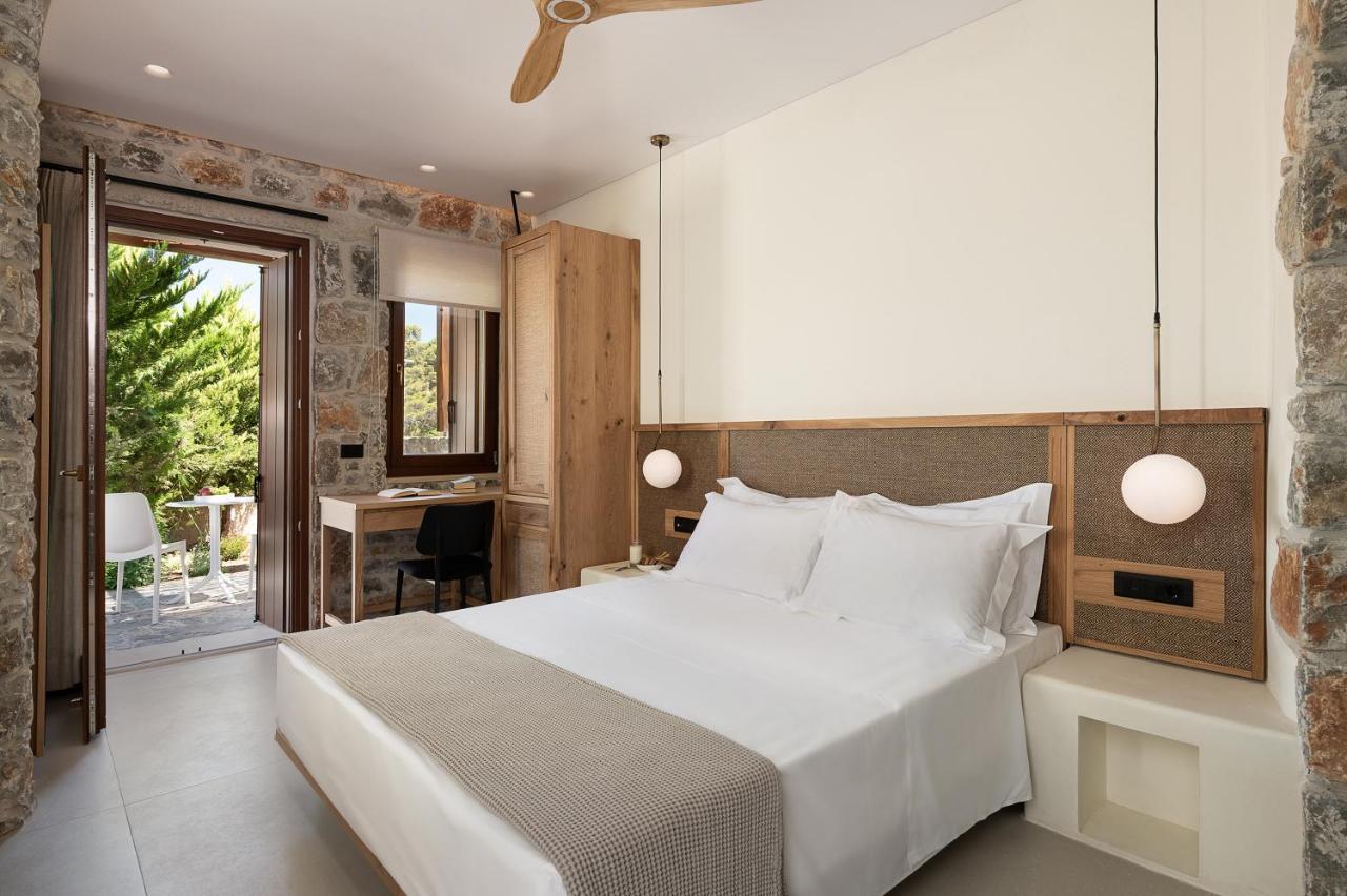 The Authentic Village Boutique Hotel Khóra Sfakíon 외부 사진