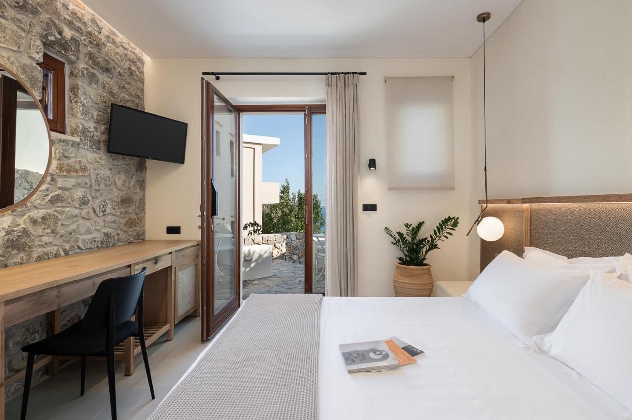 The Authentic Village Boutique Hotel Khóra Sfakíon 외부 사진