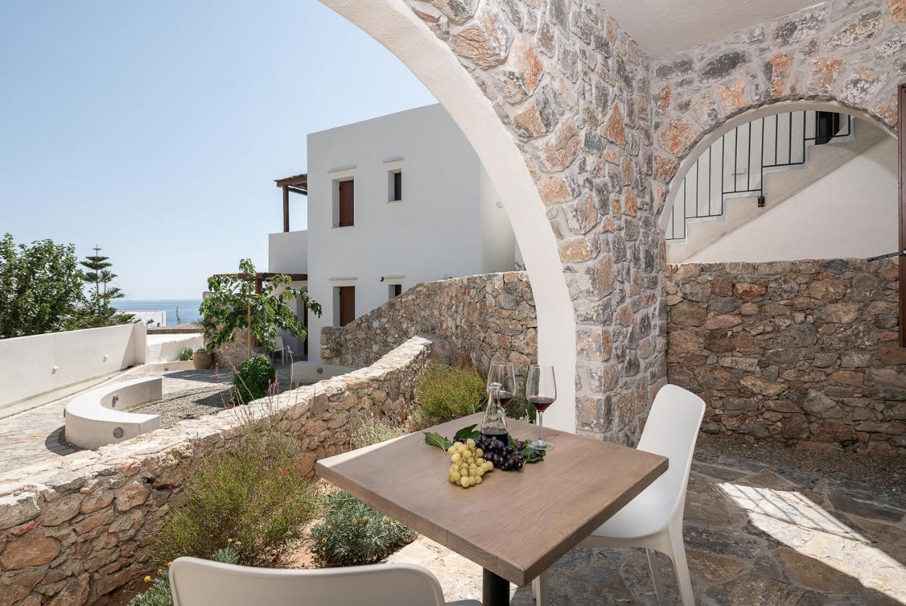 The Authentic Village Boutique Hotel Khóra Sfakíon 외부 사진