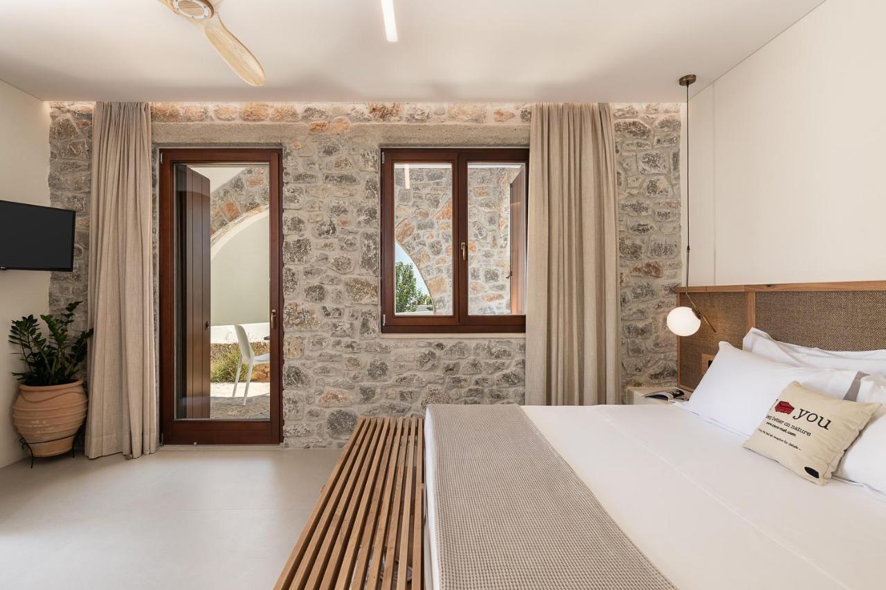 The Authentic Village Boutique Hotel Khóra Sfakíon 외부 사진