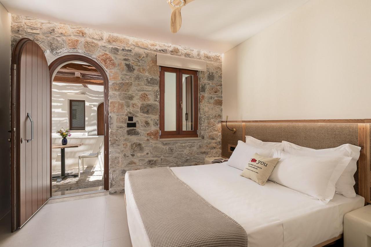 The Authentic Village Boutique Hotel Khóra Sfakíon 외부 사진