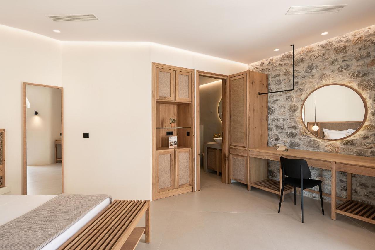 The Authentic Village Boutique Hotel Khóra Sfakíon 외부 사진