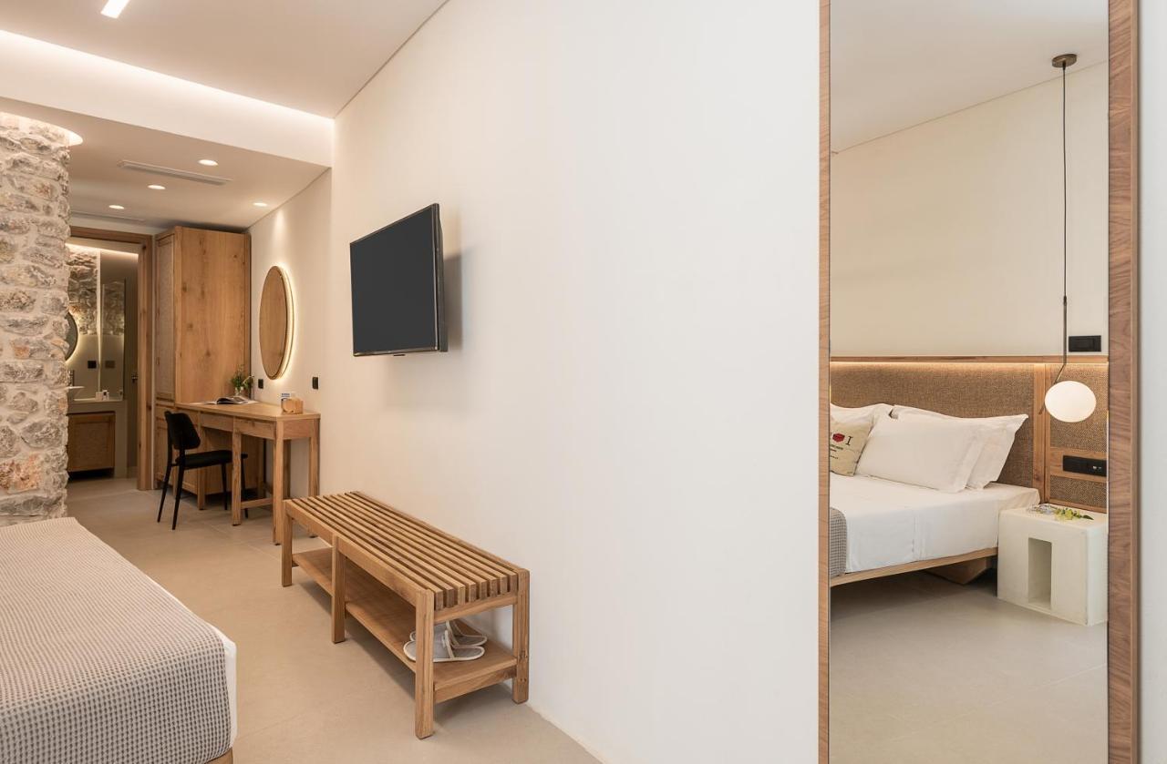 The Authentic Village Boutique Hotel Khóra Sfakíon 외부 사진