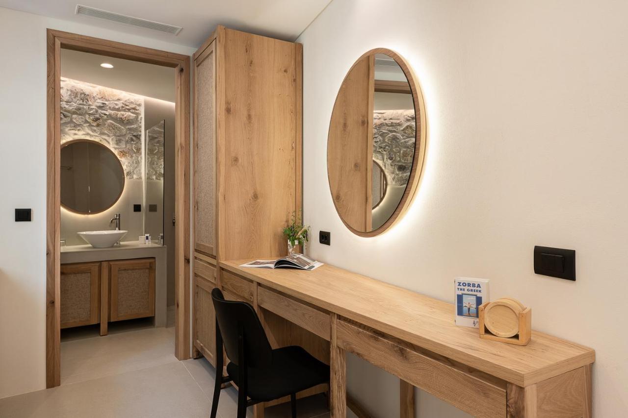 The Authentic Village Boutique Hotel Khóra Sfakíon 외부 사진
