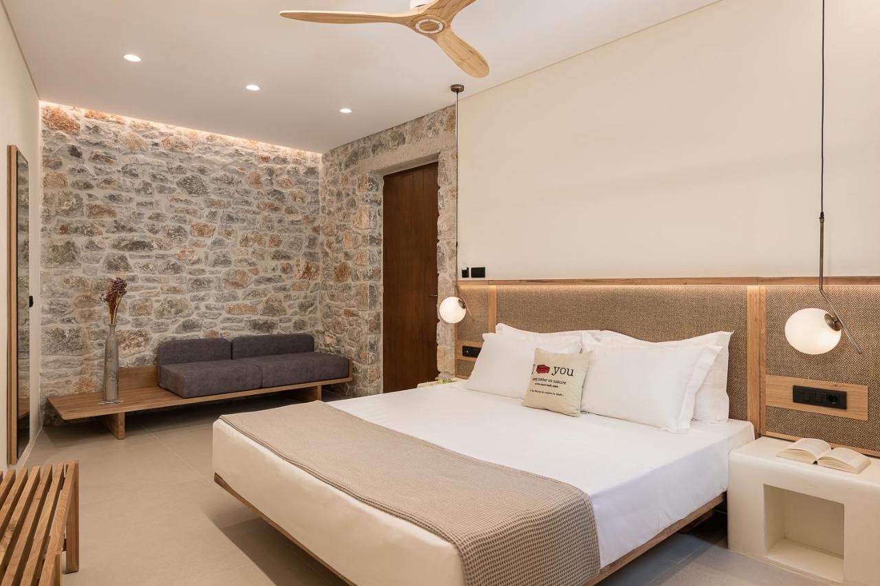 The Authentic Village Boutique Hotel Khóra Sfakíon 외부 사진