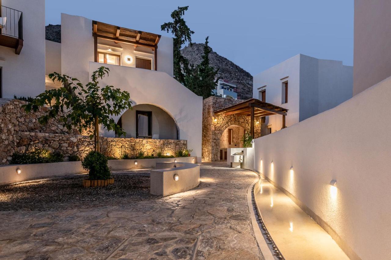 The Authentic Village Boutique Hotel Khóra Sfakíon 외부 사진