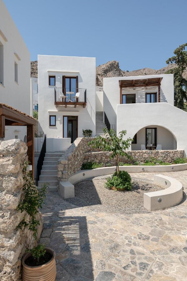 The Authentic Village Boutique Hotel Khóra Sfakíon 외부 사진