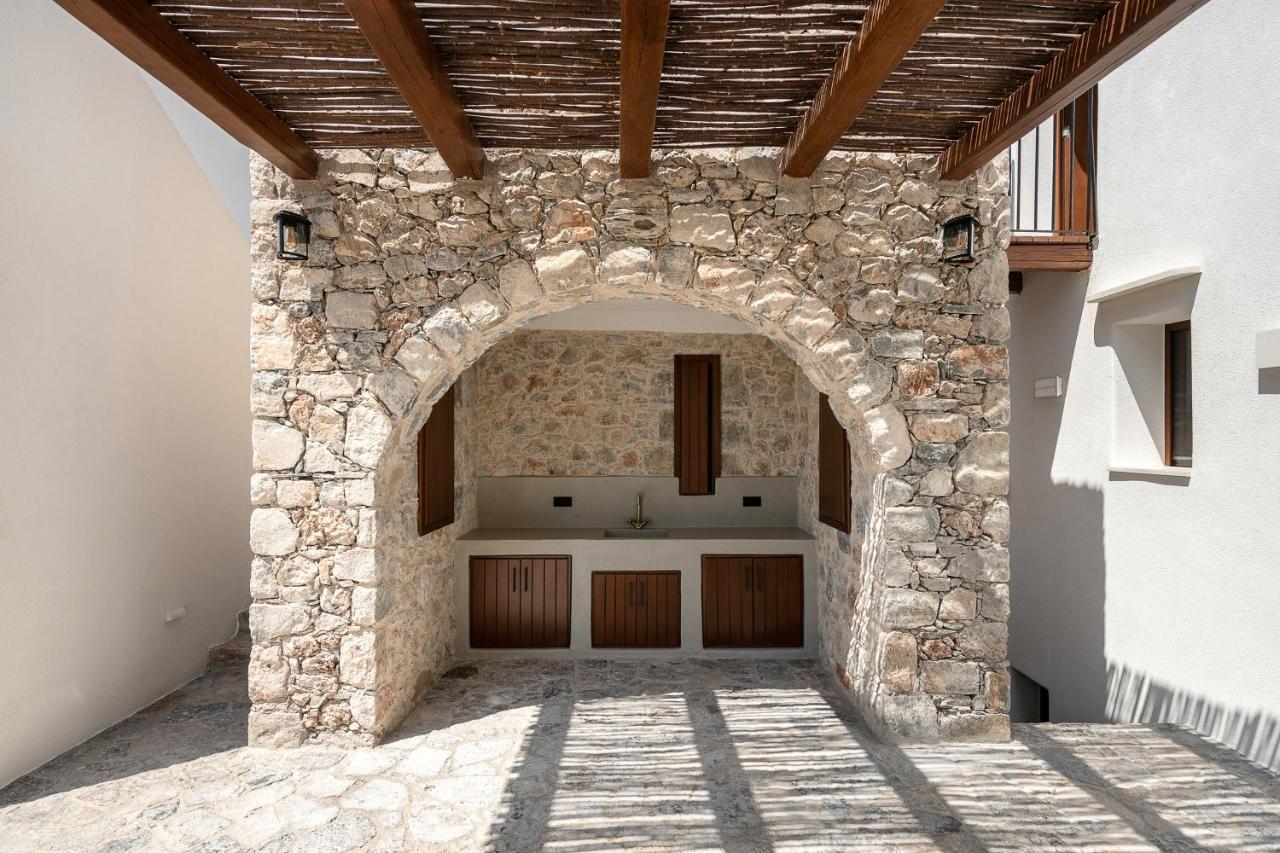 The Authentic Village Boutique Hotel Khóra Sfakíon 외부 사진