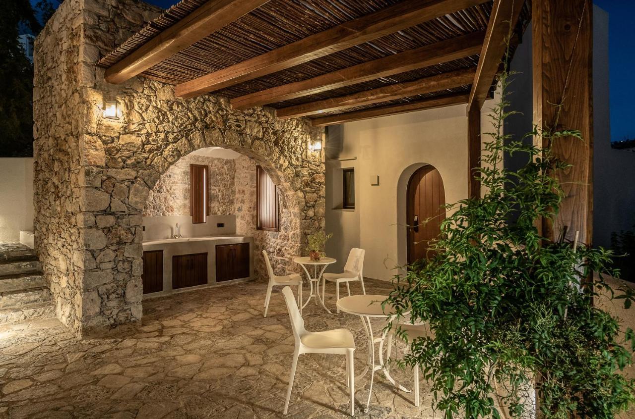 The Authentic Village Boutique Hotel Khóra Sfakíon 외부 사진