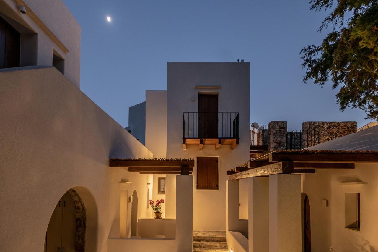 The Authentic Village Boutique Hotel Khóra Sfakíon 외부 사진