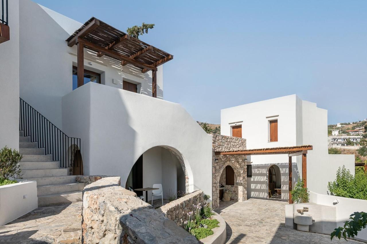 The Authentic Village Boutique Hotel Khóra Sfakíon 외부 사진