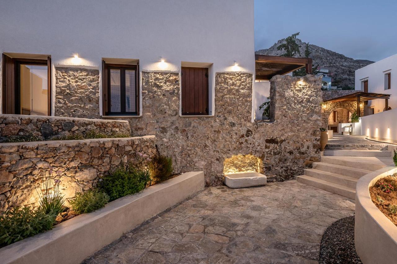 The Authentic Village Boutique Hotel Khóra Sfakíon 외부 사진