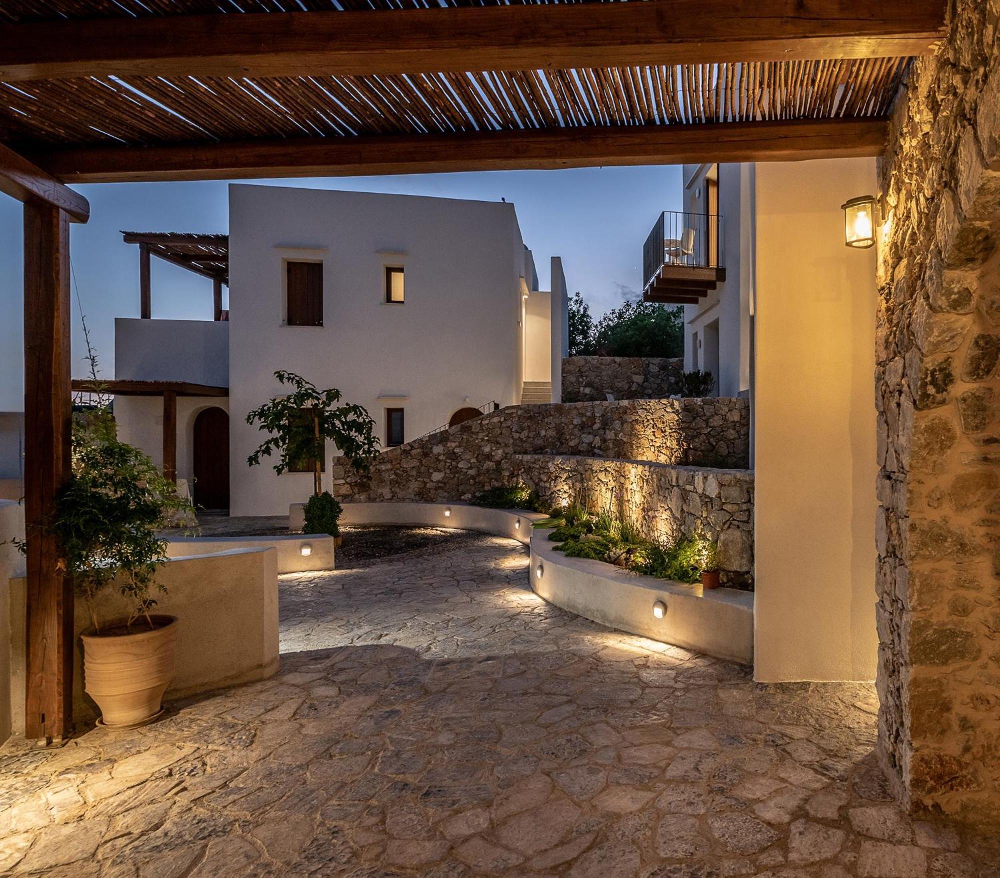 The Authentic Village Boutique Hotel Khóra Sfakíon 외부 사진