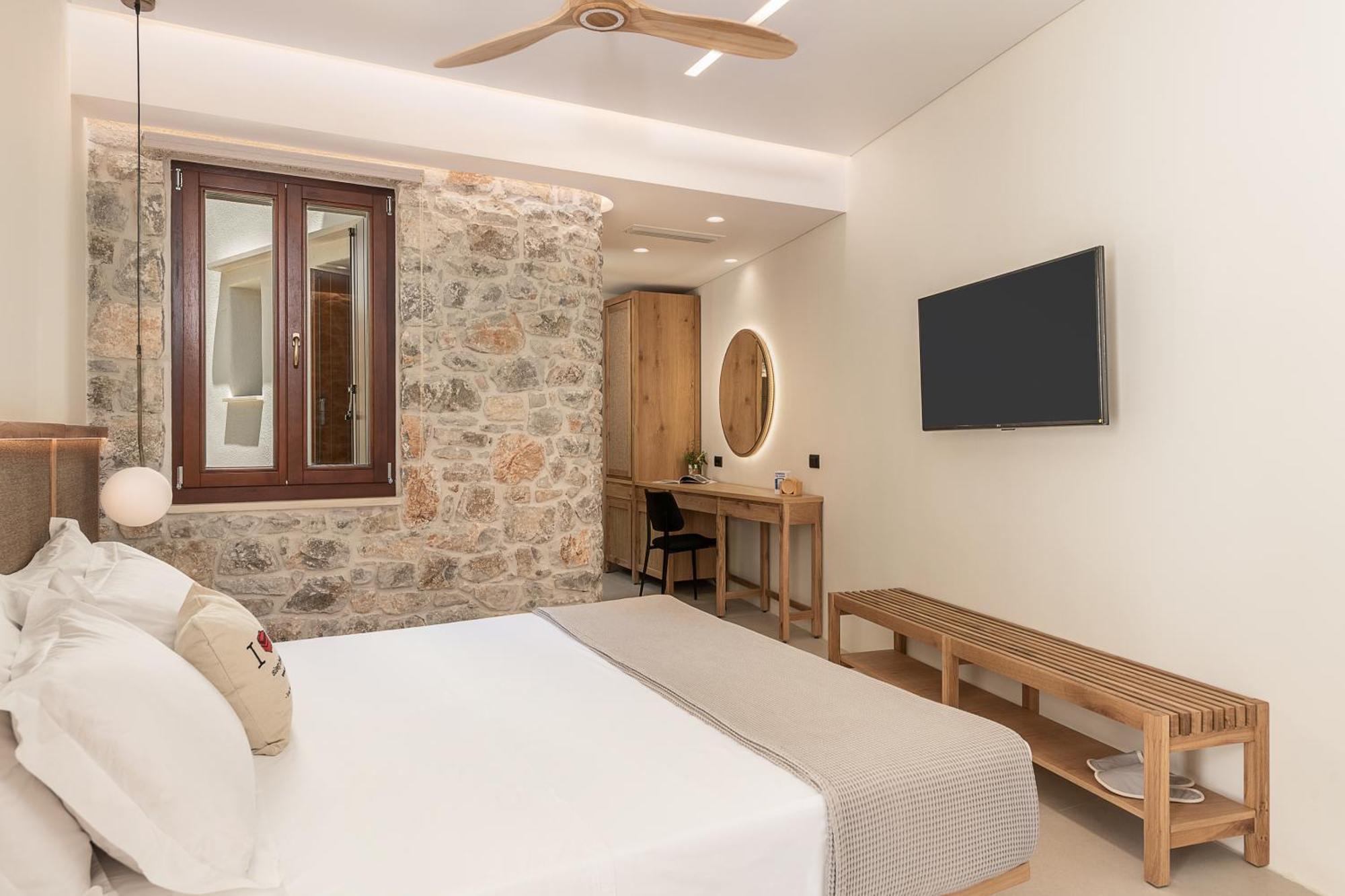 The Authentic Village Boutique Hotel Khóra Sfakíon 외부 사진
