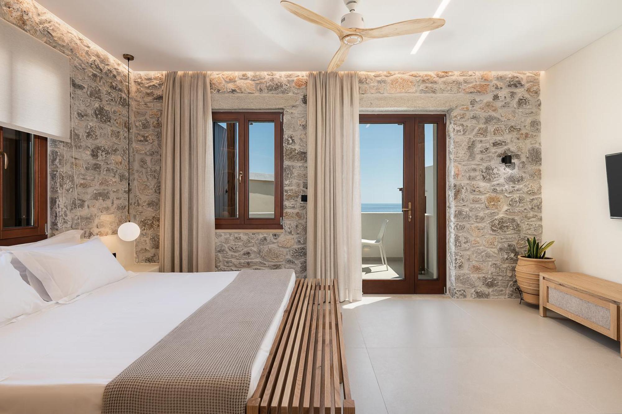 The Authentic Village Boutique Hotel Khóra Sfakíon 외부 사진