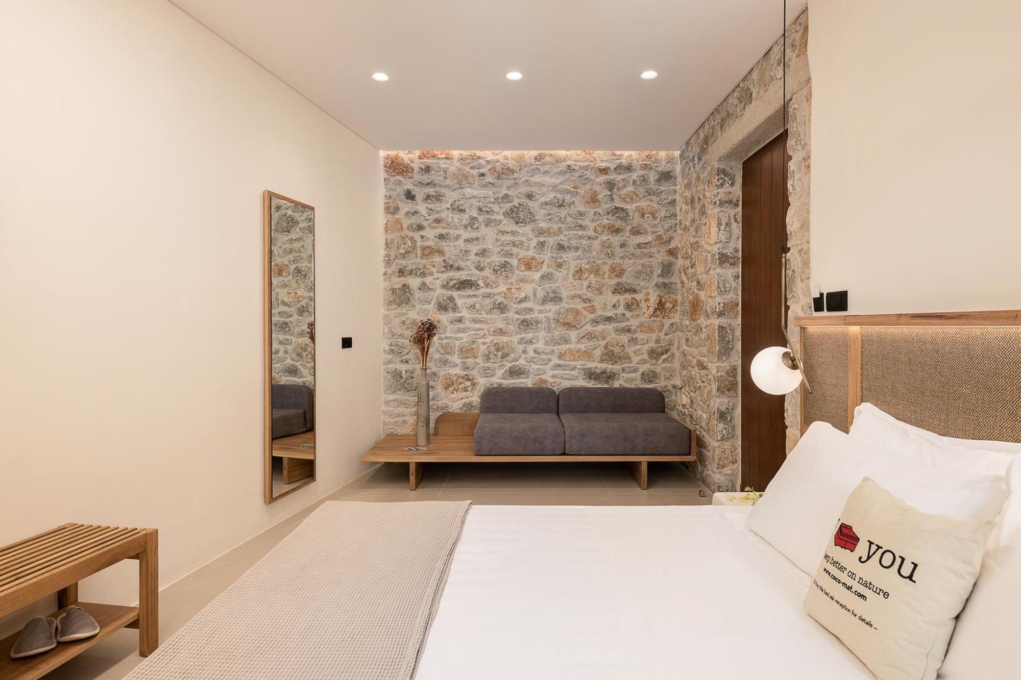 The Authentic Village Boutique Hotel Khóra Sfakíon 외부 사진